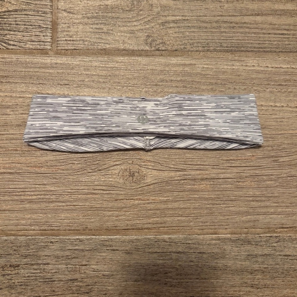 Lululemon headband